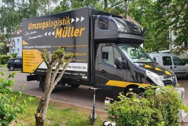 Fullservice in Joachimsthal für die Entsorgung 